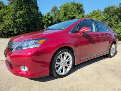 Used 2010 Lexus HS 250h Premium w/ Park Assist Pkg
