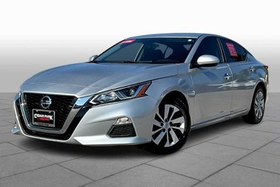Certified 2020 Nissan Altima 2.5 S