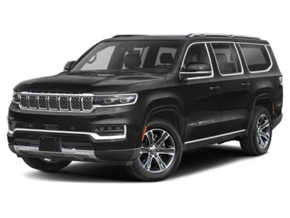 Certified 2024 Jeep Grand Wagoneer L Series III