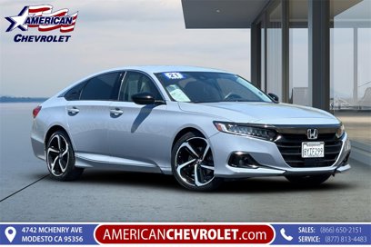 Used 2021 Honda Accord Sport Special Edition