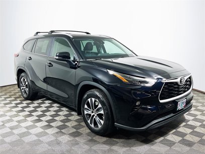 Certified 2024 Toyota Highlander XLE