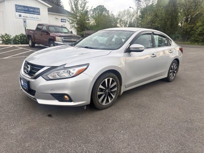 Used 2017 Nissan Altima 2.5 SL