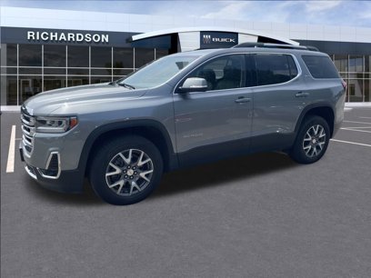 Certified 2023 GMC Acadia SLT