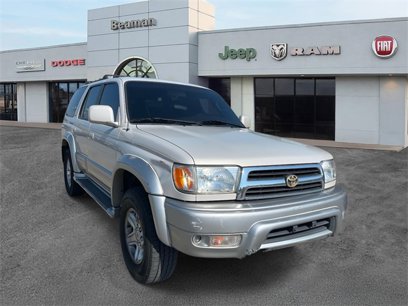 Used 1999 Toyota 4Runner Limited
