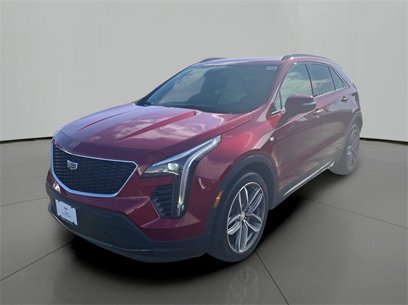 Used 2019 Cadillac XT4 Sport