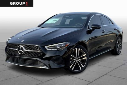 New 2025 Mercedes-Benz CLA 250