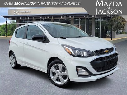 Used 2022 Chevrolet Spark LS