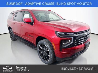New 2025 Chevrolet Suburban RST w/ Comfort Package