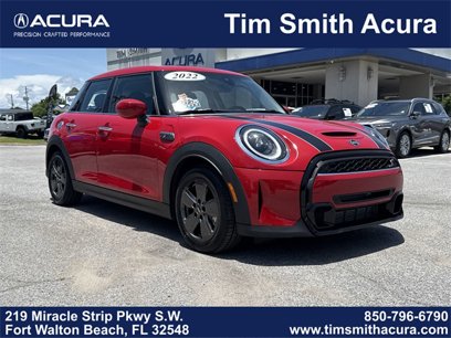 Used 2022 MINI Cooper S w/ Storage Package