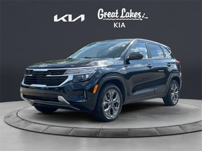 Used 2024 Kia Seltos LX