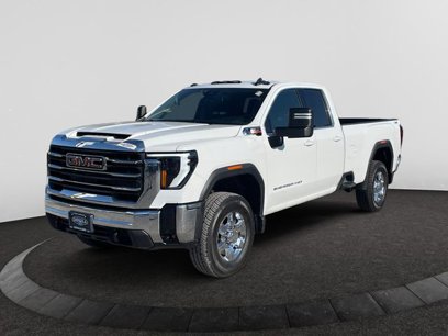 Used 2024 GMC Sierra 2500 SLE