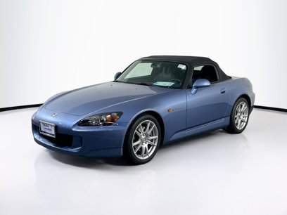 Used 2005 Honda S2000