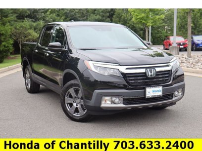 Certified 2020 Honda Ridgeline RTL-E