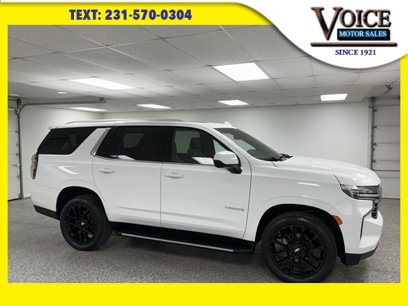 Used 2023 Chevrolet Tahoe LT