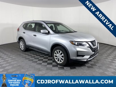 Used 2018 Nissan Rogue S