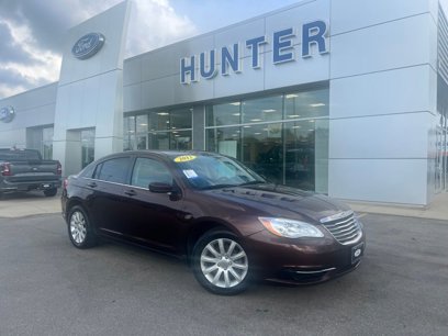 Used 2012 Chrysler 200 Touring
