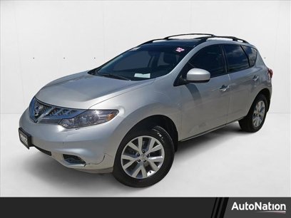Used 2012 Nissan Murano SL