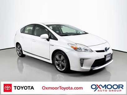 Used 2013 Toyota Prius Persona Series