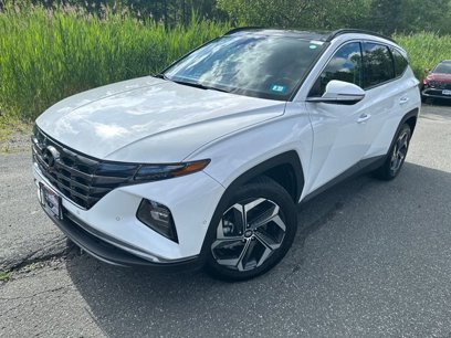 Used 2023 Hyundai Tucson Limited