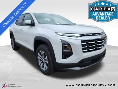 New 2026 Chevrolet Equinox LT w/ Convenience Package II