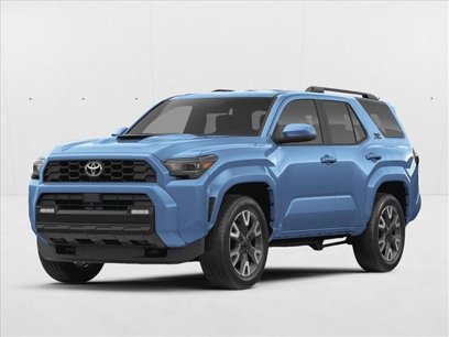 New 2025 Toyota 4Runner TRD Sport