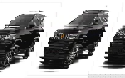New 2025 Jeep Compass Limited