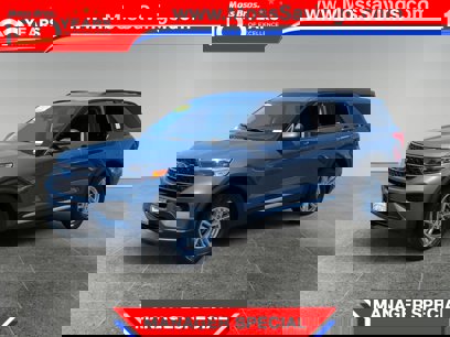 Used 2021 Ford Explorer XLT