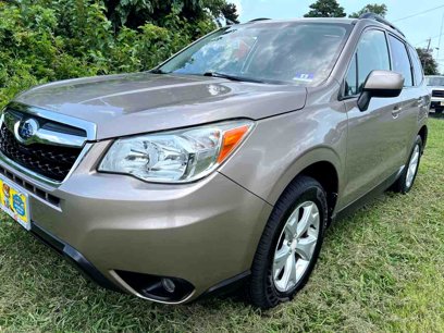Used 2016 Subaru Forester 2.5i Premium