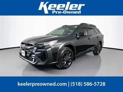 Used 2024 Subaru Outback Onyx Edition XT
