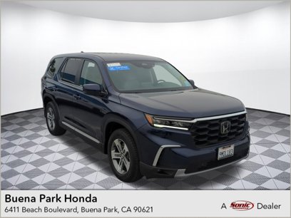 Certified 2024 Honda Pilot EX-L