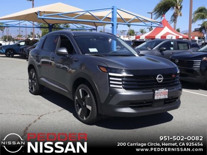 New 2025 Nissan Kicks SR