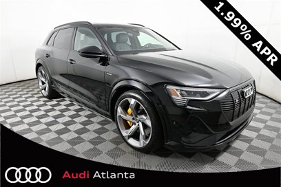 Certified 2023 Audi e-tron S Prestige w/ Prestige Package
