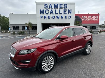 Used 2019 Lincoln MKC Premiere