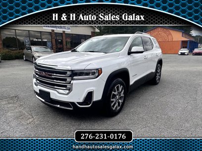 Used 2023 GMC Acadia SLT