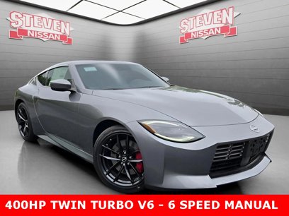 New 2025 Nissan Z Performance w/ Floor Mat Package