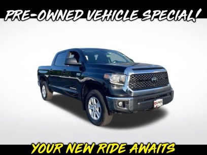 Used 2021 Toyota Tundra SR5