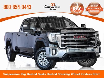 Used 2020 GMC Sierra 2500 SLE