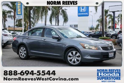 Used 2010 Honda Accord EX
