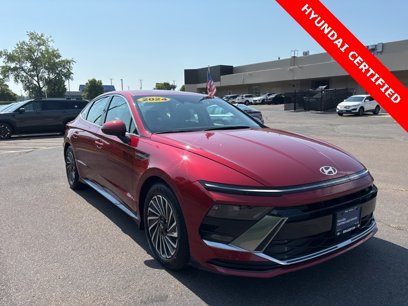 Certified 2024 Hyundai Sonata SEL
