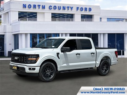 New 2025 Ford F150 STX w/ STX Black Appearance Package