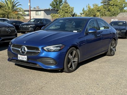 Used 2023 Mercedes-Benz C 300 Sedan