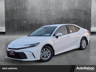 New 2025 Toyota Camry LE