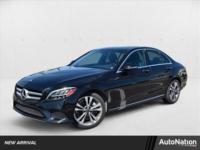 Used 2019 Mercedes-Benz C 300 Sedan