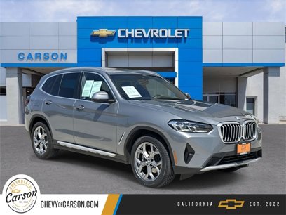 Used 2024 BMW X3 sDrive30i