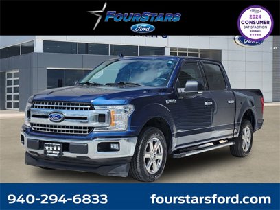Used 2018 Ford F150 XLT w/ Equipment Group 302A Luxury