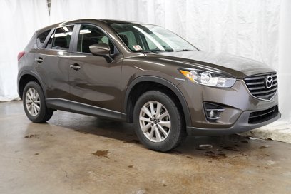 Used 2016 MAZDA CX-5 Touring w/ Bose/Moonroof Package