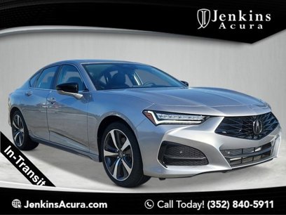 New 2025 Acura TLX w/ Technology Package