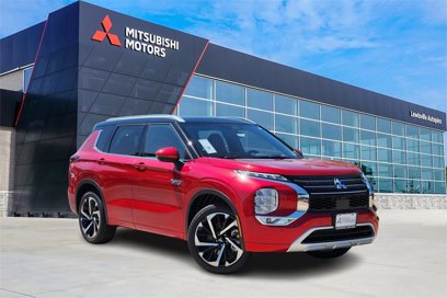 New 2025 Mitsubishi Outlander SEL