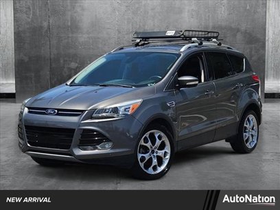 Used 2014 Ford Escape Titanium w/ Equipment Group 401A