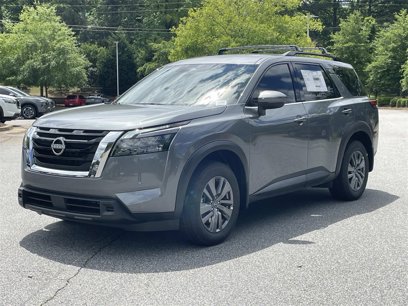 New 2025 Nissan Pathfinder SV